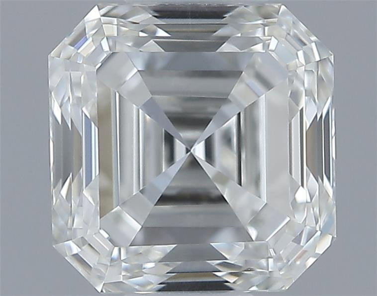 Asscher 1.00 J VVS1 - #884613