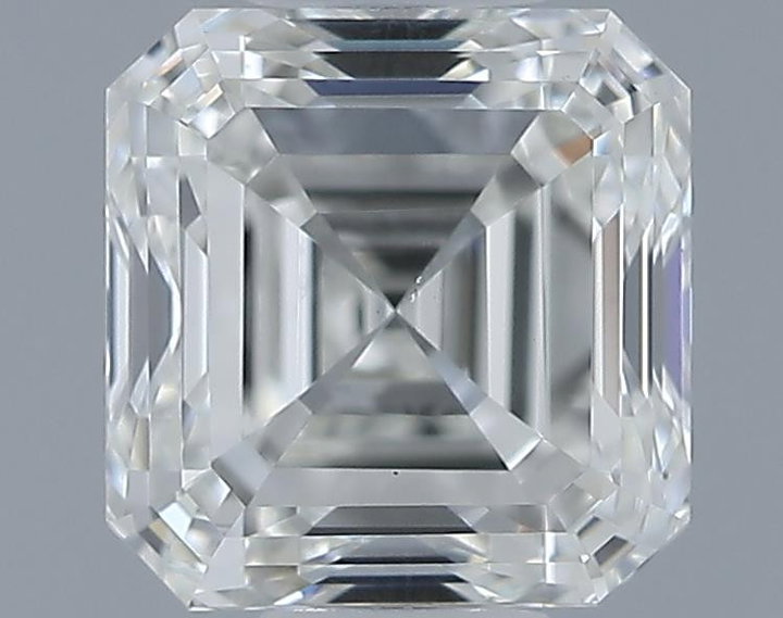 Asscher 0.90 J VS1 - #882147