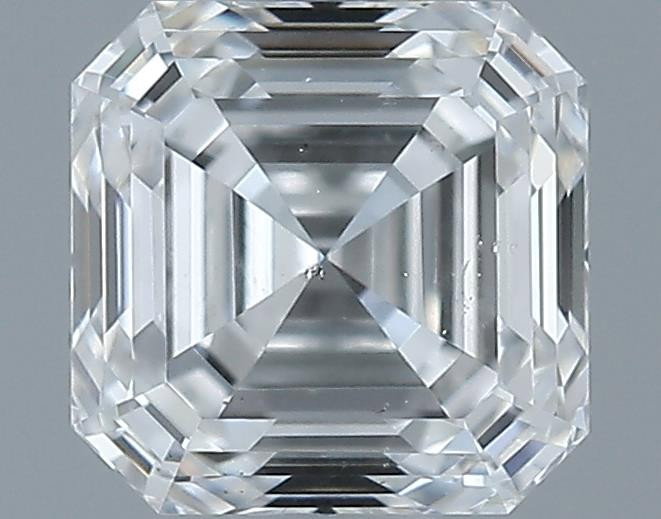 Asscher 0.71 E SI1 - #883886