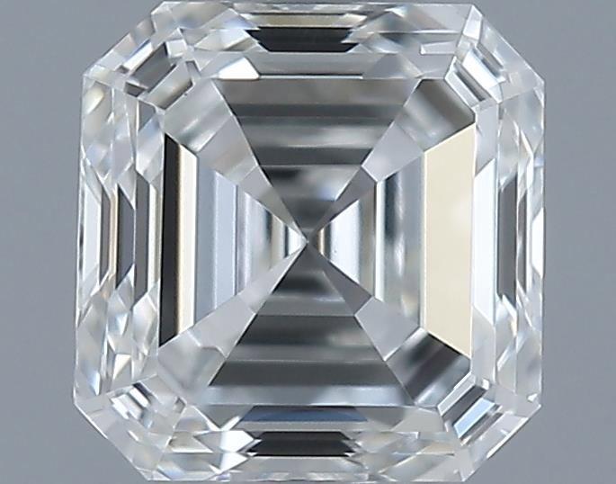 Asscher 0.50 G VVS2 - #883187