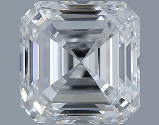 Asscher 0.70 F VVS2 - #886520