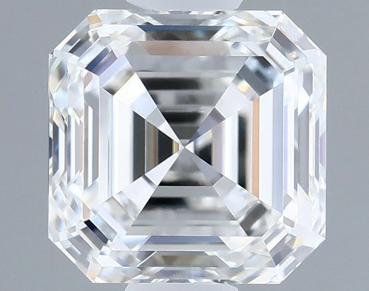 Asscher 0.72 G IF - #884606