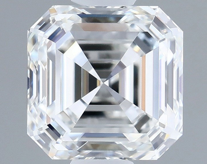 Asscher 0.72 G IF - #884606