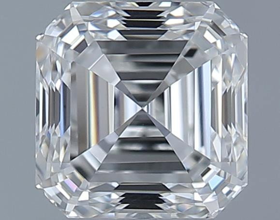 Asscher 0.78 F VVS2 - #883908