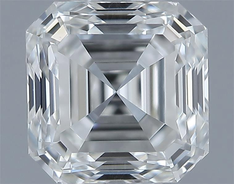 Asscher 0.65 I VS2 - #883167