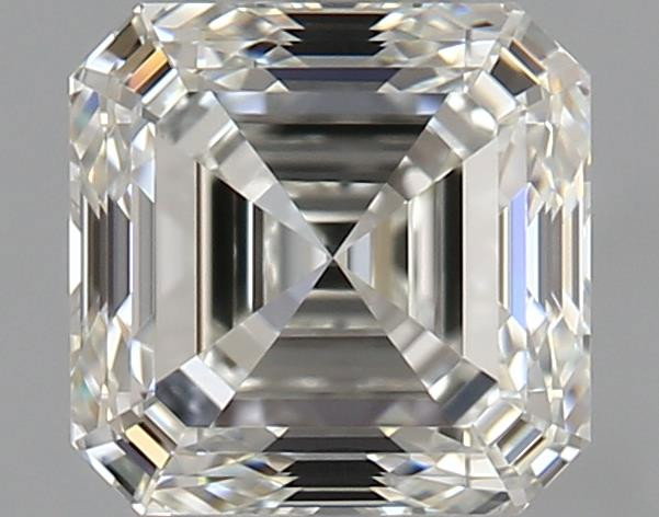 Asscher 0.90 J VVS1 - #881579
