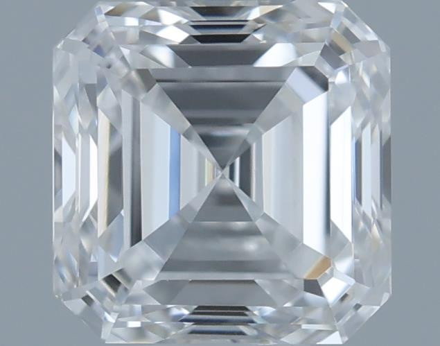 Asscher 0.50 F VVS1 - #890092