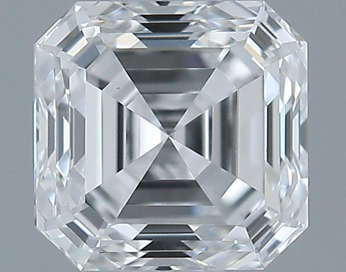 Asscher 0.55 D VS1 - #882960