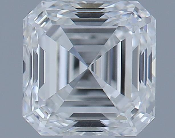 Asscher 0.54 G VVS1 - #883916