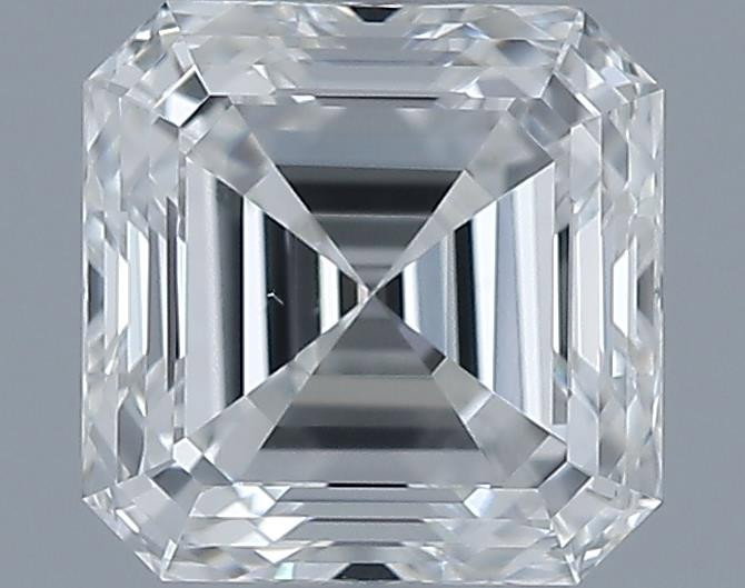 Asscher 0.61 F VS1 - #882962