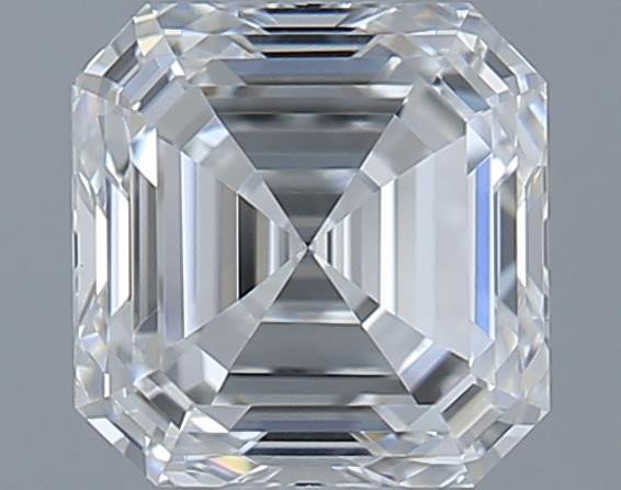 Asscher 0.73 F VVS2 - #884516