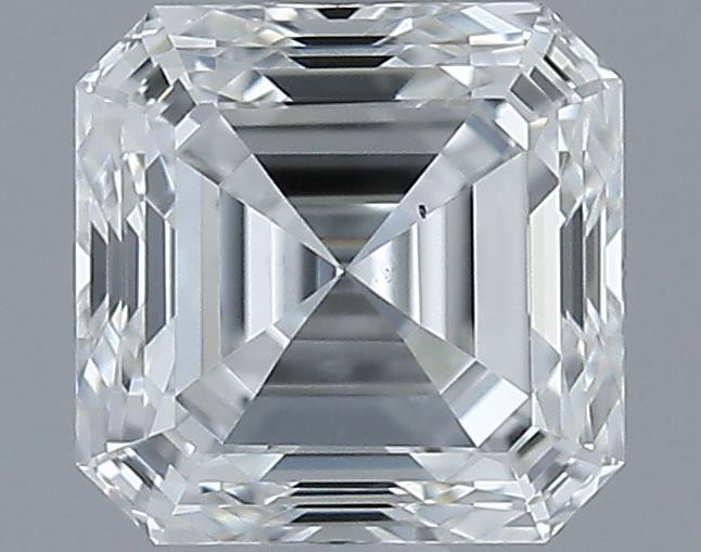 Asscher 0.61 E VS2 - #883925