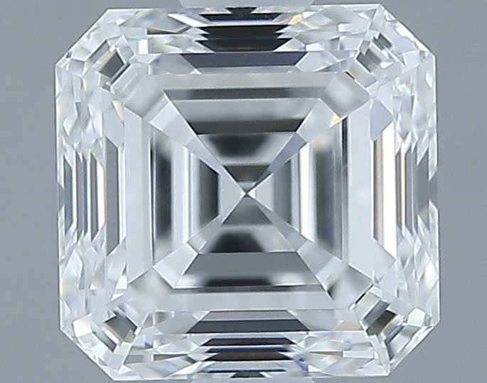 Asscher 1.02 F IF - #882986