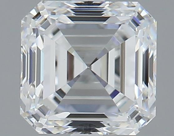 Asscher 1.04 E VS1 - #885403