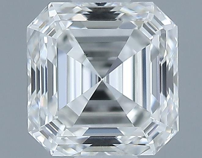 Asscher 0.62 H VS1 - #882971
