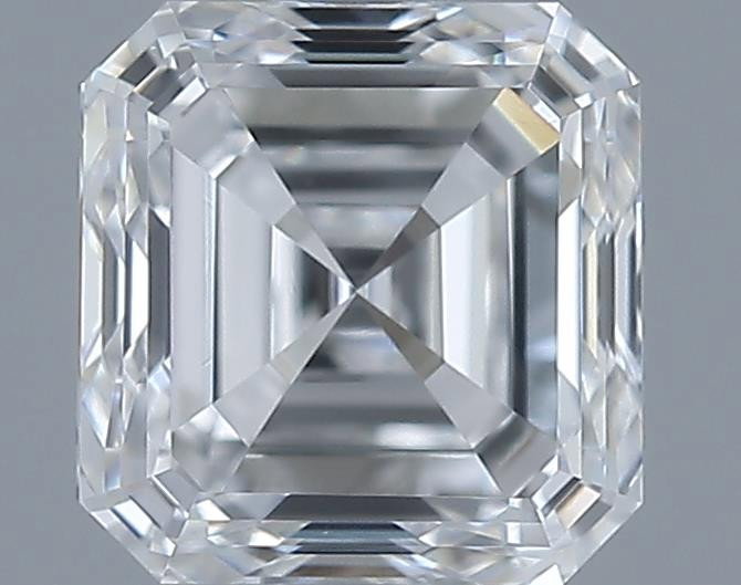 Asscher 0.76 E VS1 - #882951