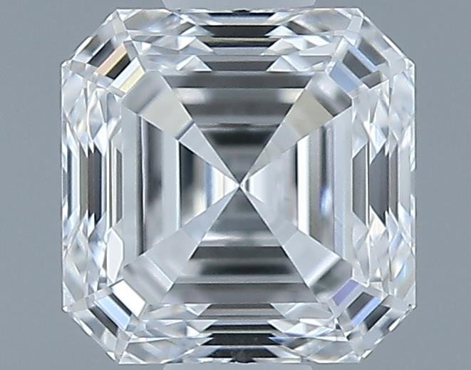 Asscher 0.73 F VVS1 - #888758