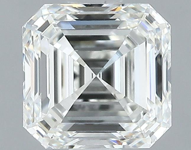 Asscher 0.91 H VVS1 - #881189