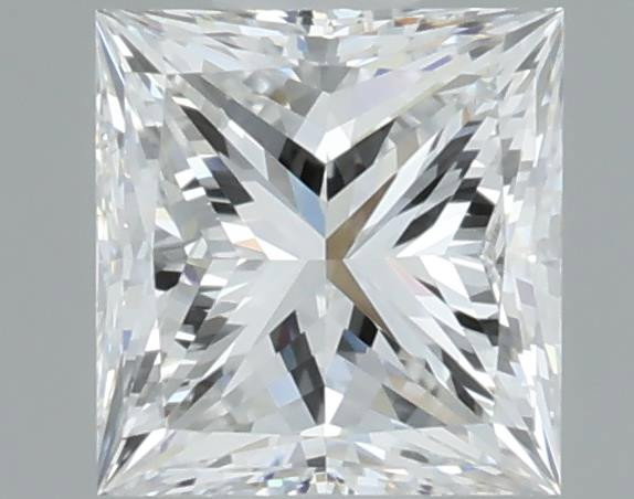 Princess 0.50 E VVS1 - #883581