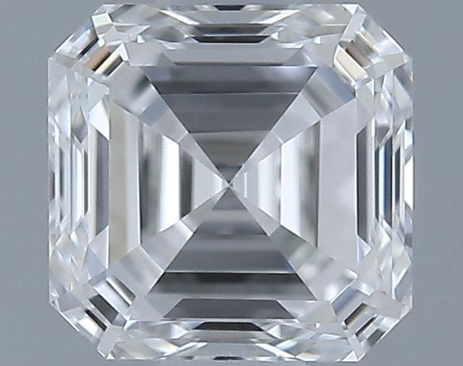 Asscher 0.60 G VVS1 - #884306