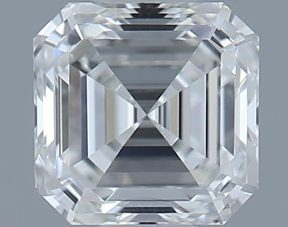 Asscher 0.50 H IF - #882963