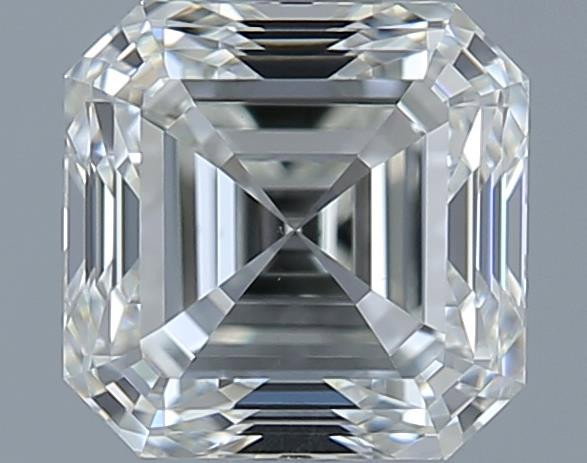 Asscher 1.00 J VS2 - #881935