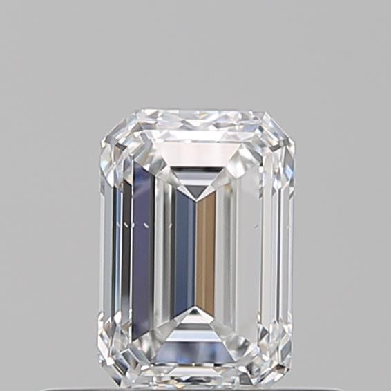 Emerald 0.50 E SI1 - #881692