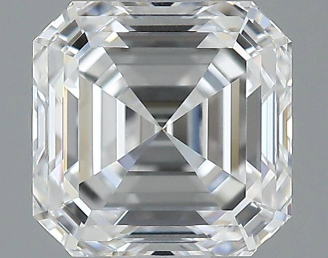 Asscher 0.77 D VVS1 - #884302