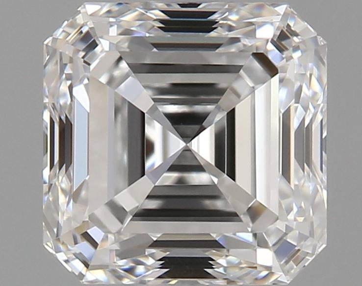 Asscher 1.00 E VVS2 - #883289