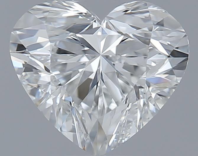 Heart 0.70 E IF - #882324