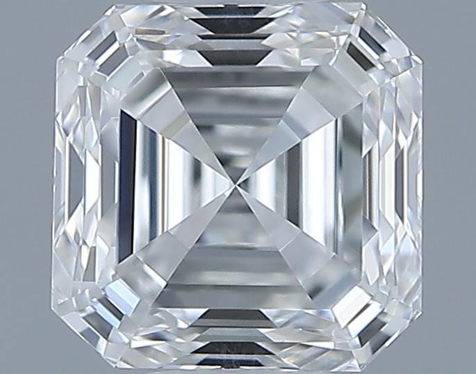 Asscher 0.55 G IF - #888909