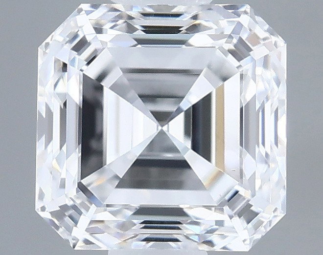 Asscher 0.71 D VS1 - #884244