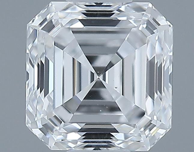 Asscher 0.56 D VS2 - #884226