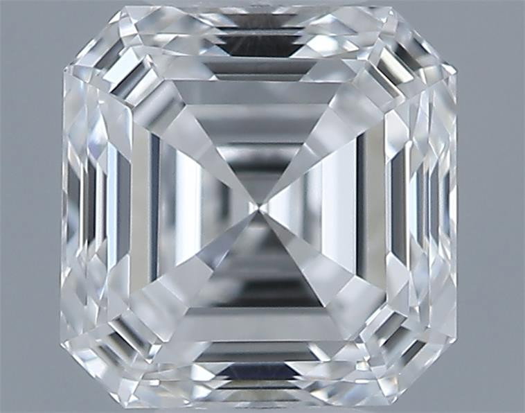 Asscher 0.51 E IF - #890609