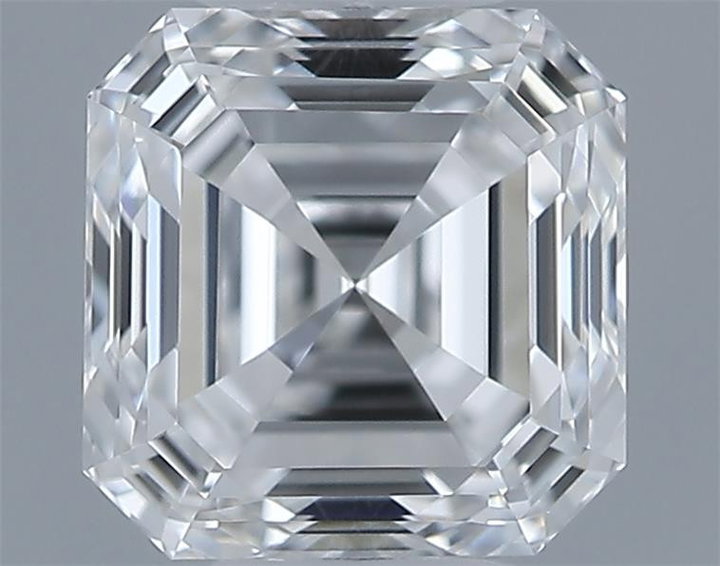 Asscher 0.51 E IF - #890609