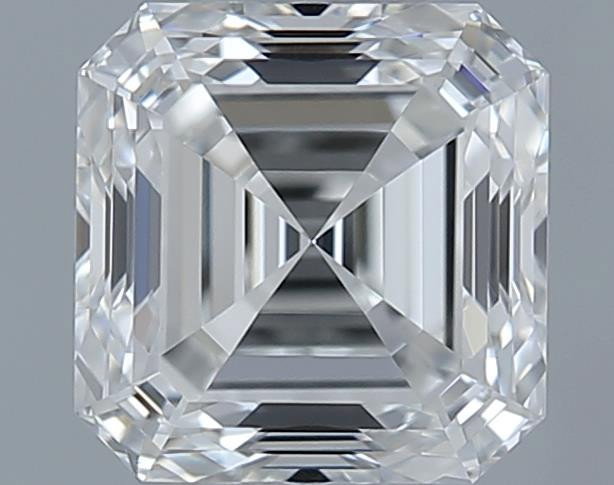 Asscher 0.60 H VVS1 - #890625