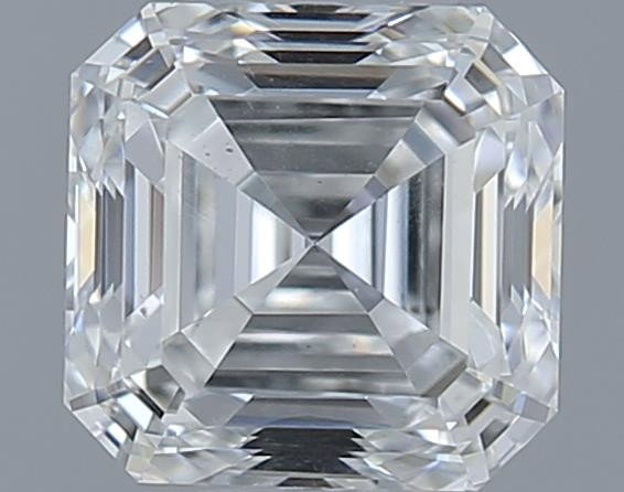 Asscher 0.55 G SI1 - #885717
