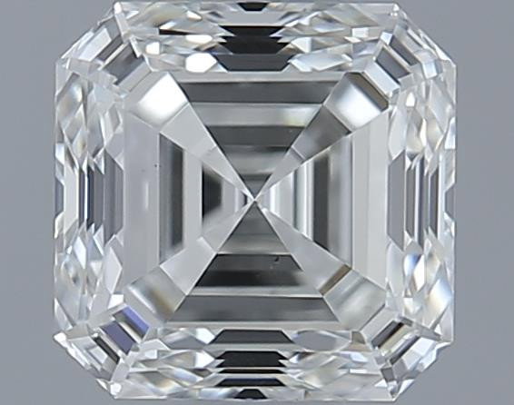 Asscher 0.72 H VS2 - #886213