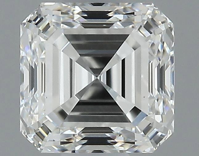 Asscher 0.66 F VS2 - #882112