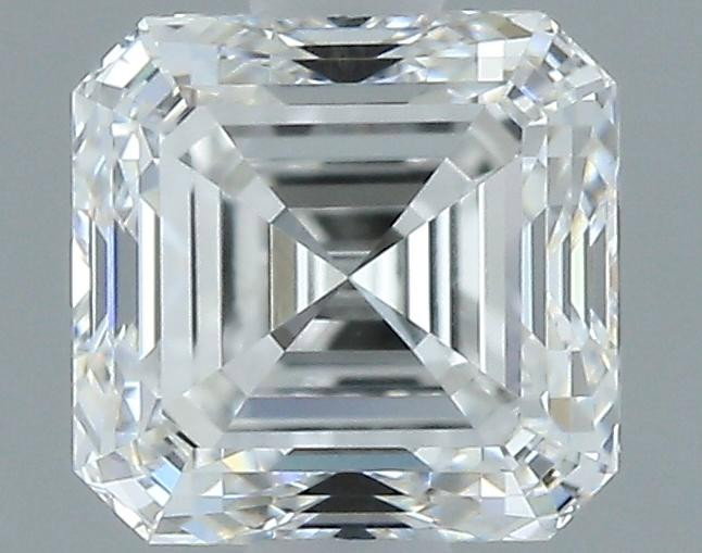 Asscher 0.90 F VVS2 - #882107
