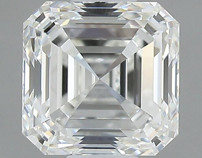 Asscher 0.53 H IF - #886622