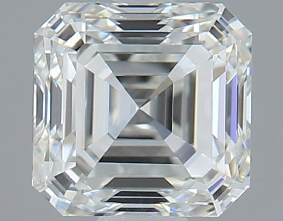 Asscher 0.71 H IF - #886239