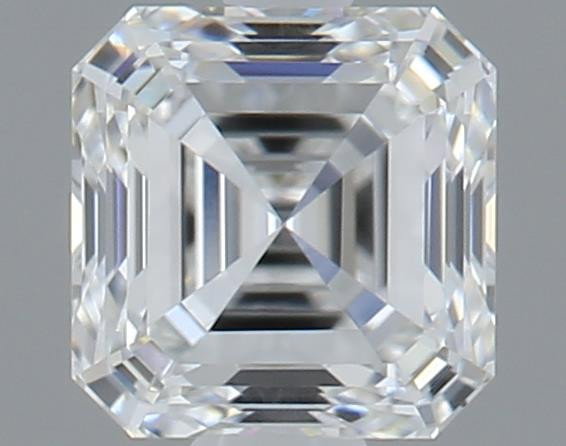 Asscher 0.71 E VVS1 - #881366