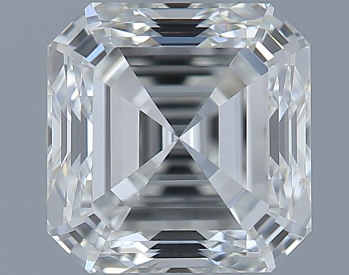 Asscher 0.81 H VVS2 - #889253