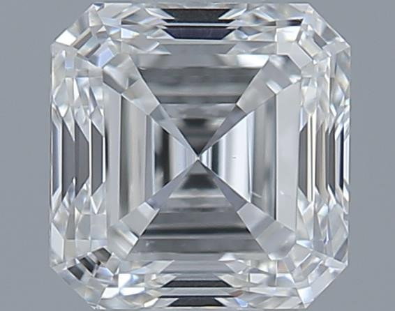 Asscher 0.70 F VS2 - #881361