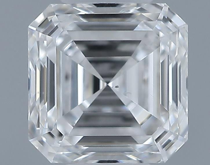 Asscher 0.60 F SI1 - #889315