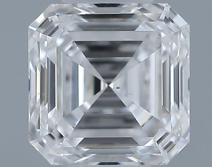 Asscher 0.60 F SI1 - #889315