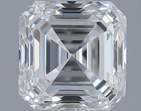 Asscher 0.71 E IF - #882972