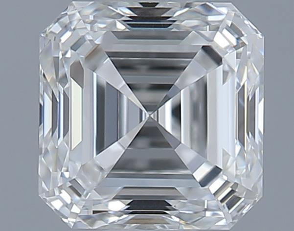 Asscher 0.71 E IF - #882972