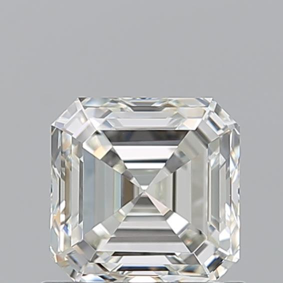 Asscher 1.01 K VVS1 - #883588